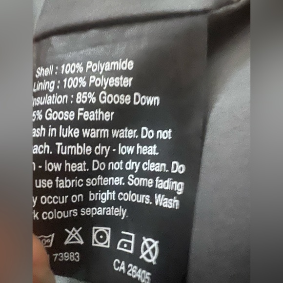 Helly Hansen Puffer - Picture 9 of 9